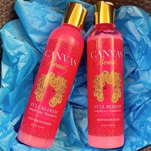 Canvas Shampoo & Conditioner Get Both Together For One Price